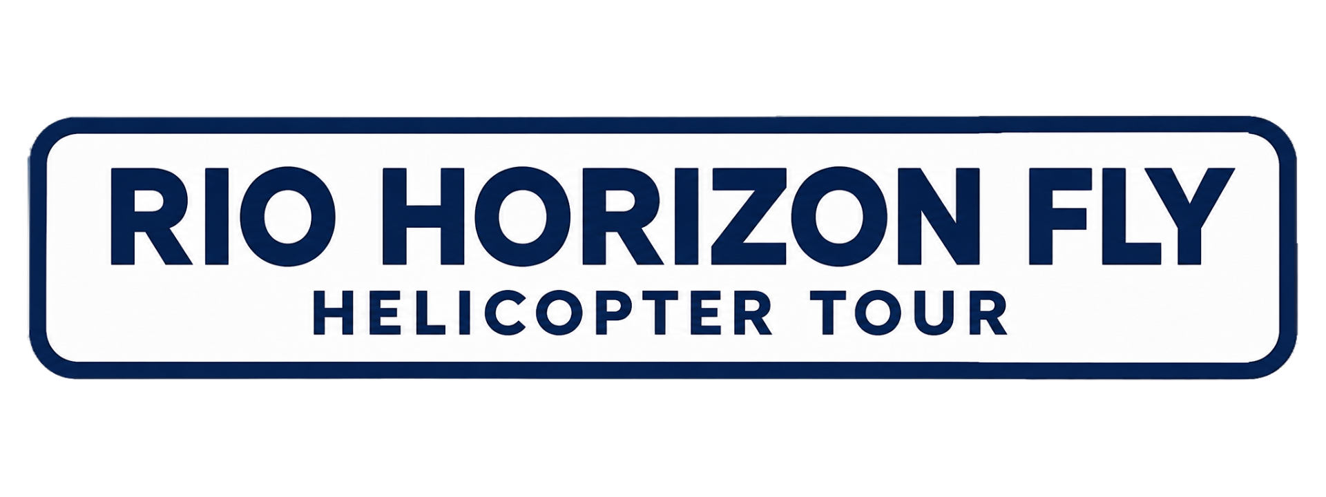 Rio Horizon Fly Helicopter Tour